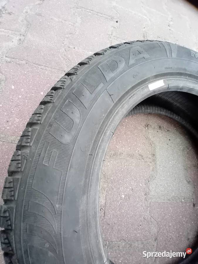 Opony zimowe Fulda 185 60 r15 2 185 Dąbrówka