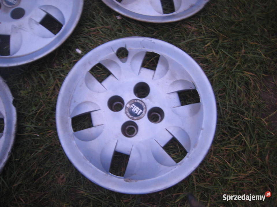 Kołpak kołpaki oryginalne 14 Fiat Doblo punto Kraków