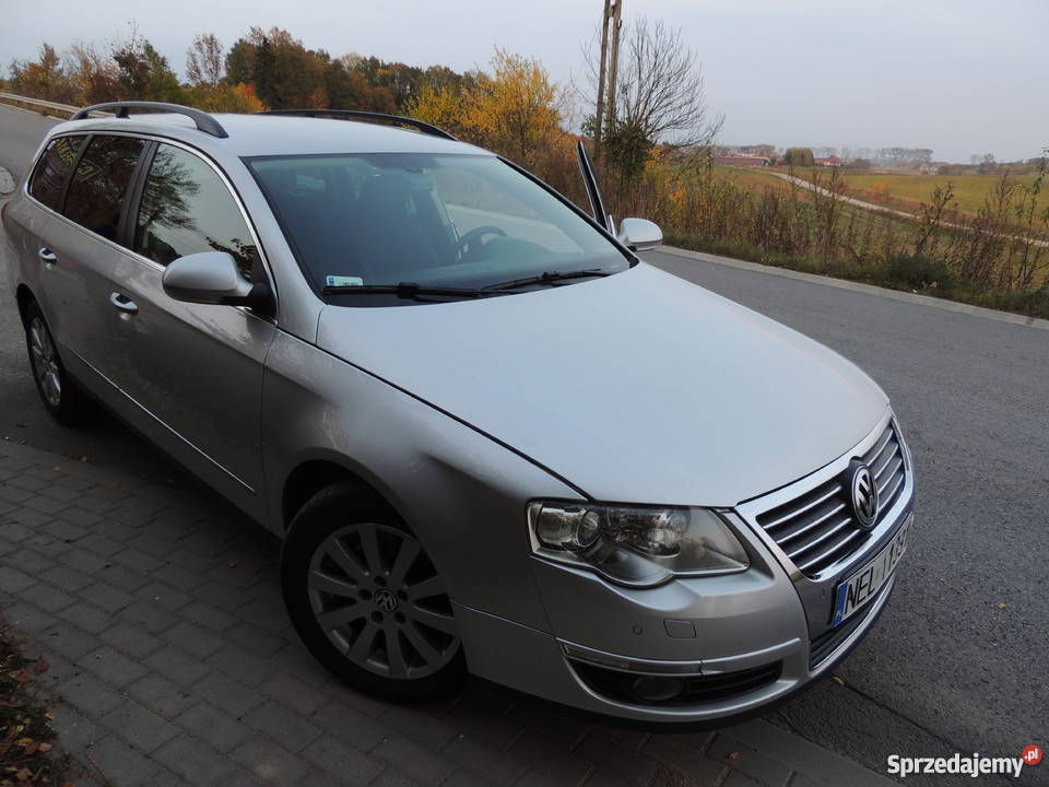 Passat b6 2007