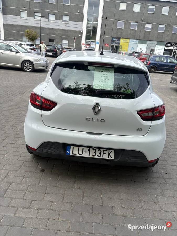 RENOULT Clio 1461cm3 sprzedam