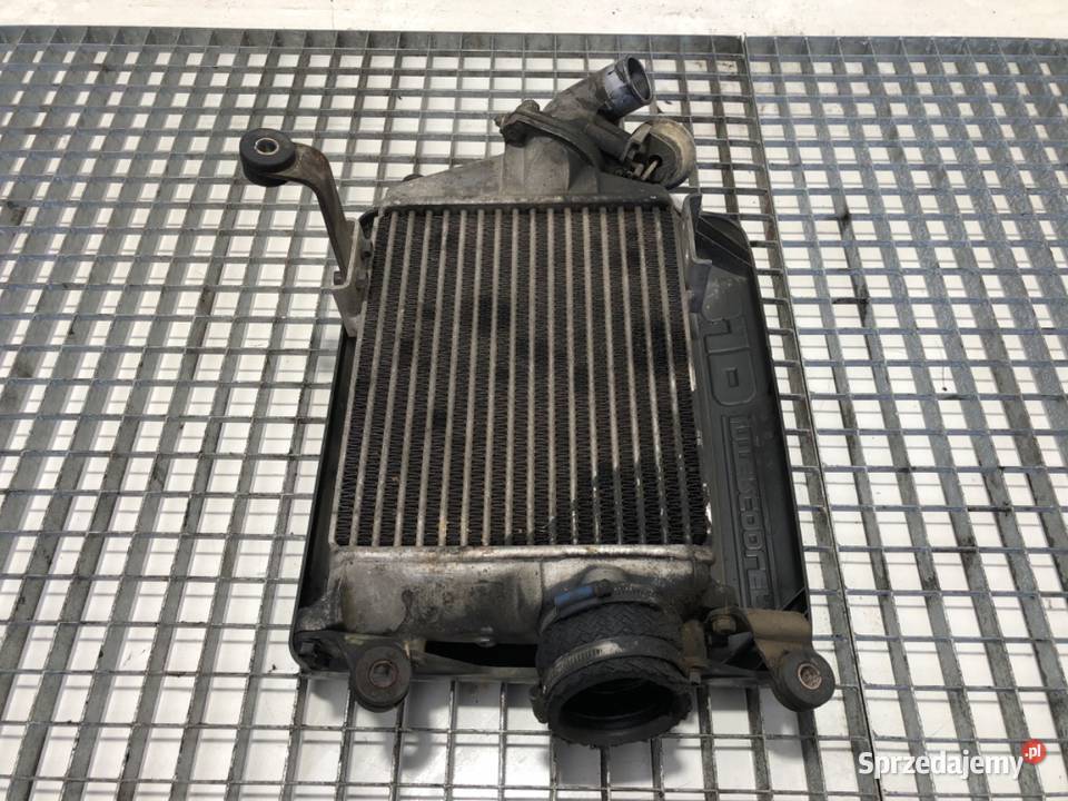 INTERCOOLER OPEL MONTEREY A 31 114 9198 podkarpackie
