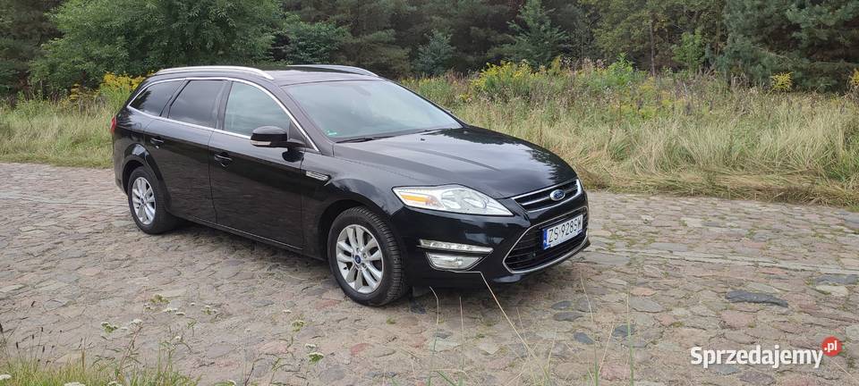 Ford mondeo automat tytanium niski przebieg sprzedam