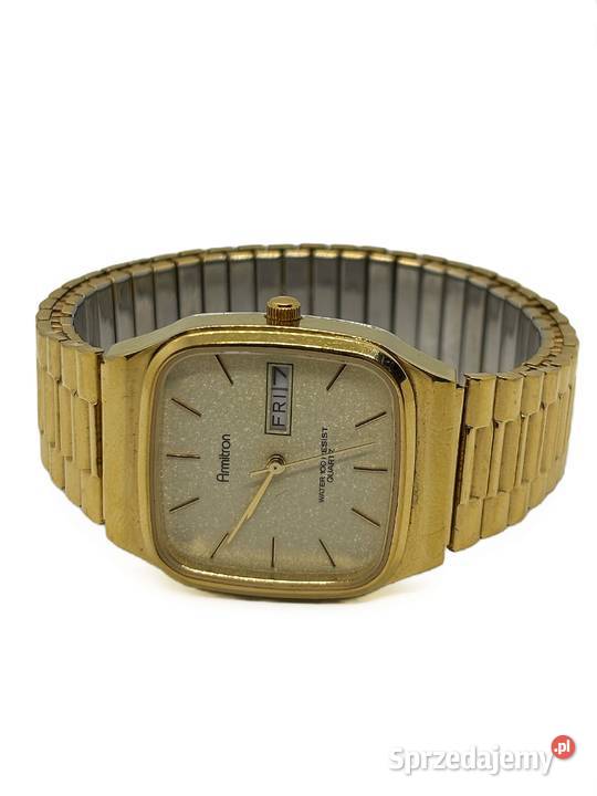 Zegarek damski Armiltron Vintage Elbląg