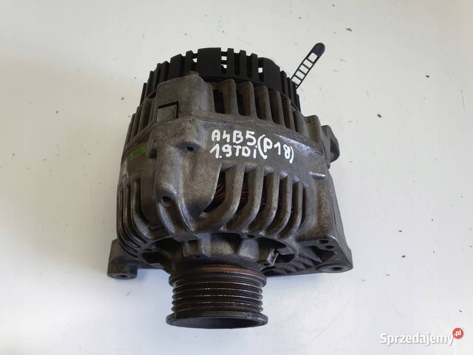 ALTERNATOR Audi A4 B5 Passat B5 16 8V valeo Rudka