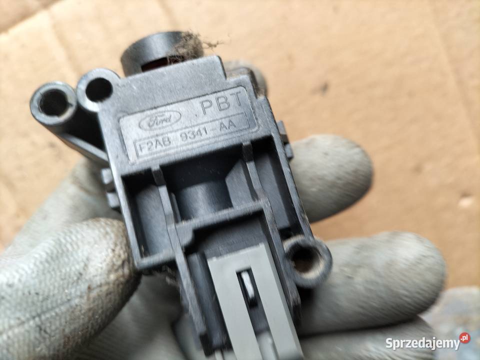 CZUJNIK UDERZENIOWY FORD MONDEO MK2 lubelskie Kamień-Kolonia