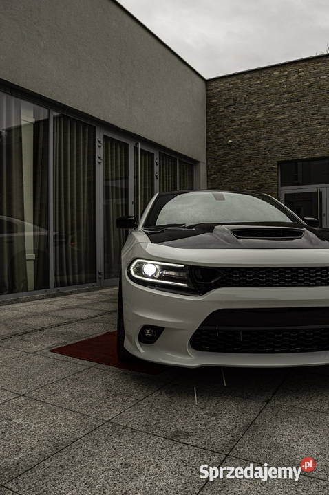 Dodge Charger 2018 Kielce