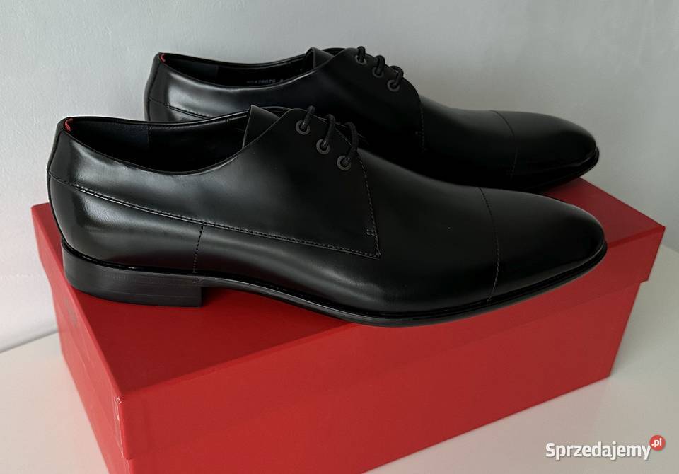HUGO BOSS buty męskie rozmiar 42 29cm Szczecin