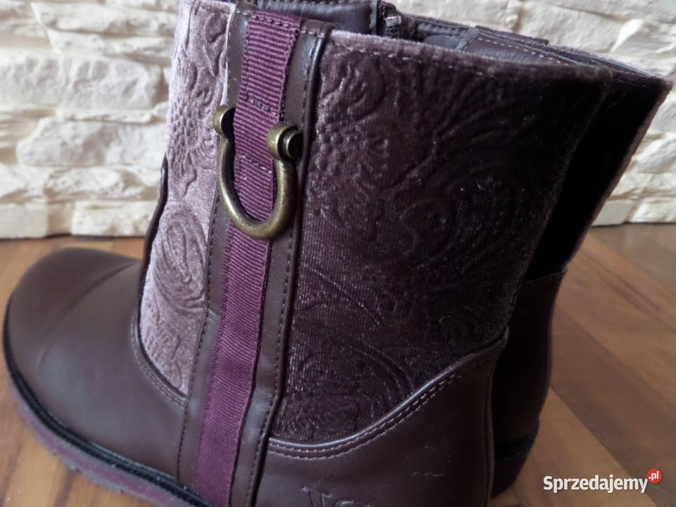 Botki Lucky Girl Jelenia Góra sprzedam