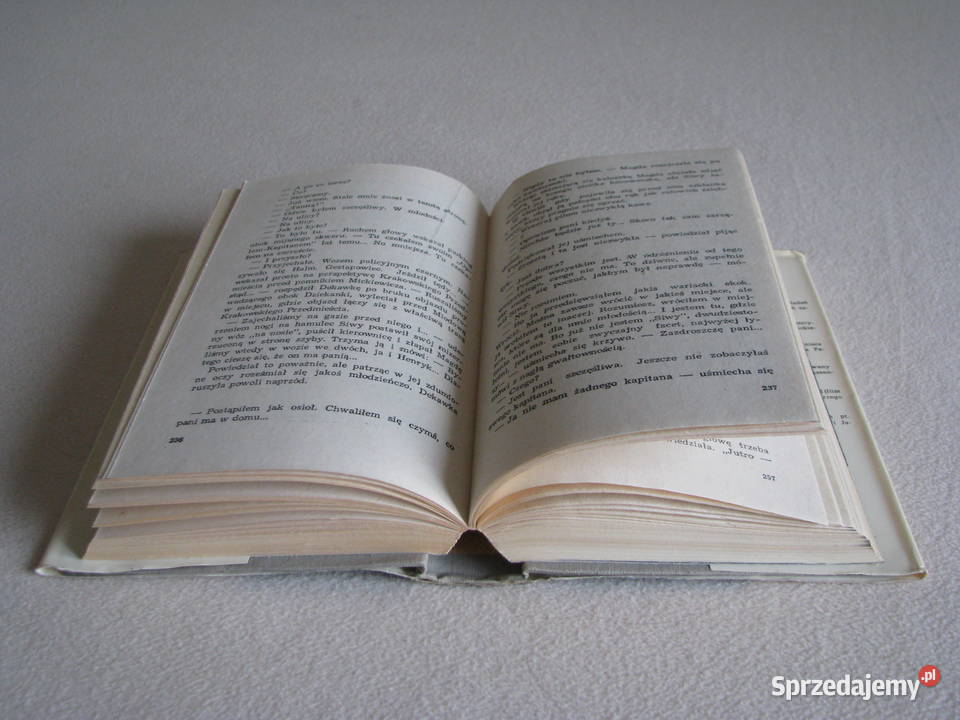 Kontrybucja Opowiadania i opowieści filmowe literatura piękna - proza polska Brzegi sprzedam