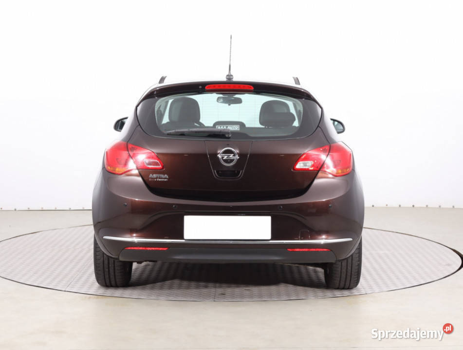 Opel Astra 14 T 88KM mazowieckie Piaseczno sprzedam