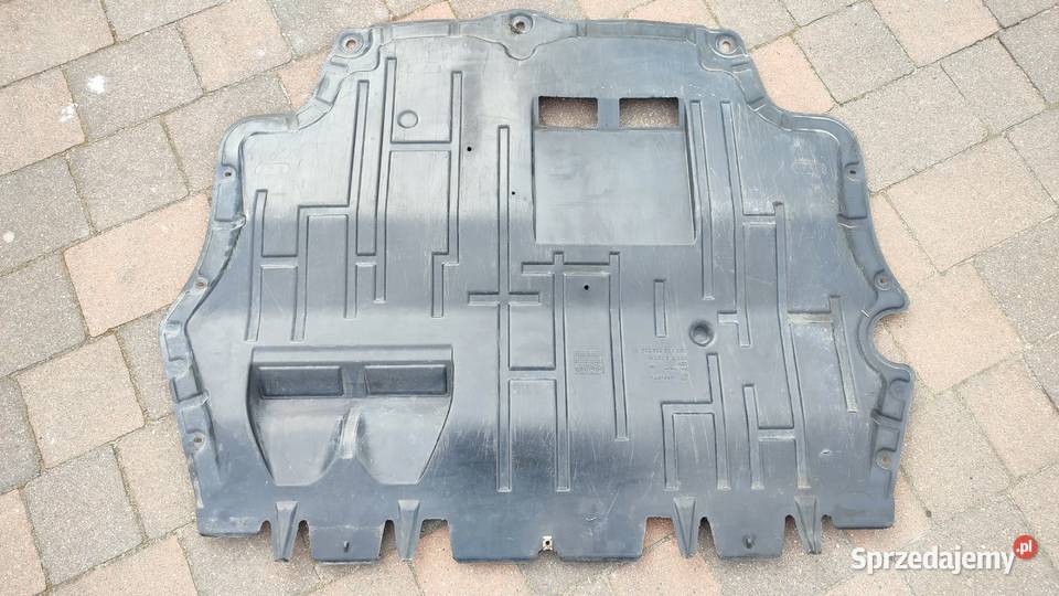 OSŁONA DOLNA SILNIKA VW PASSAT B6 B7 CC