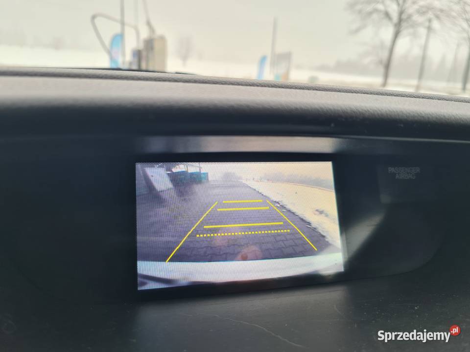 2015 Honda CRV 16d 120 110 przebieguBogata garażowany Bujaków