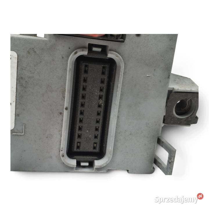 MODUŁ KOMFORTU BSI Fiat Stilo 14 51755130 Pozostałe lubelskie Chełm sprzedam