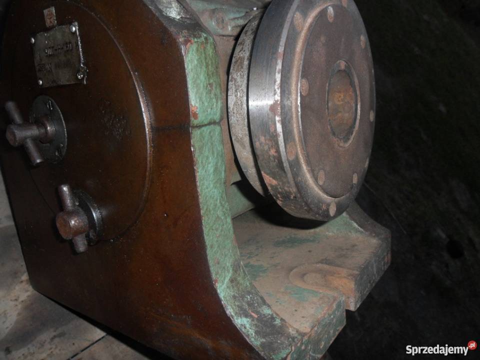 Podzielnica do frezarki