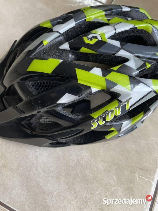 SCOTT kask rowerowy Kołobrzeg