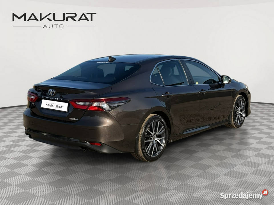 Toyota Camry WE5W58025 Hybrid Prestige CVT Kcof 2487cm3 Samochody osobowe Pępowo