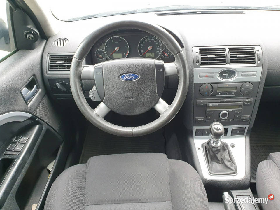 Ford Mondeo działająca klimatyzacja Mk3 20002006 1998cm3 Mondeo Warszawa