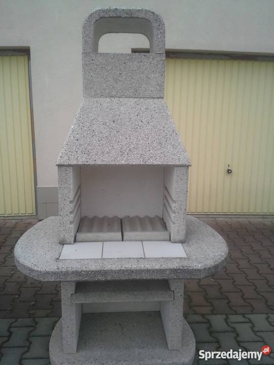 GRILL OGRODOWY NORMAN PIKO Wałbrzych sprzedam