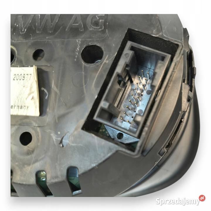 LICZNIK ZEGARY 5F0920731D Seat Leon III 16 TDI osobowe Chełm