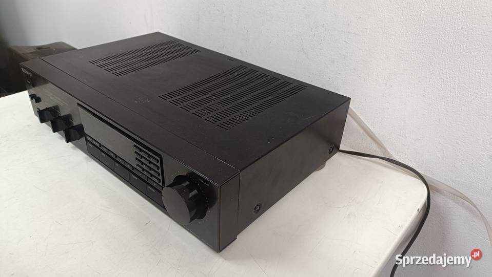 Amplituner SONY STRAV210 sprzedam