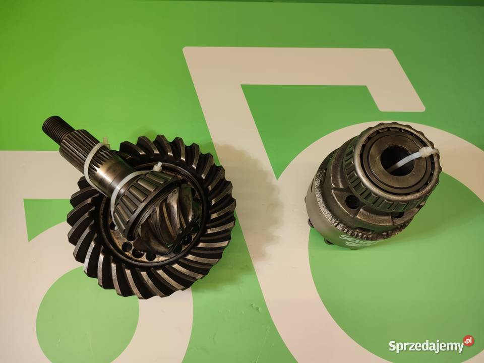 Mechanizm różnicowy 26X9 SCHAFFER 8520T