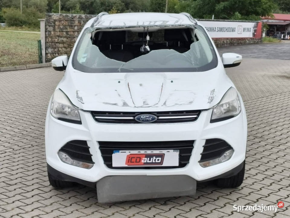 Ford Kuga 20 diesel 120 6biegów Kęty