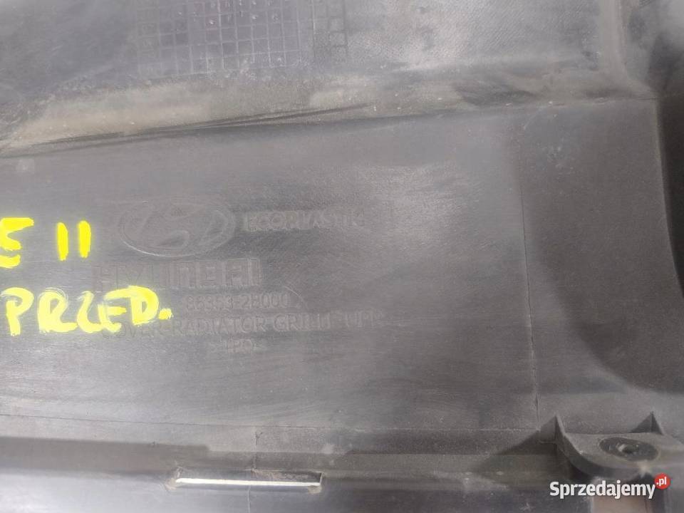 OSŁONA PASA PRZEDNIEGO HYUNDAI SANTA FE II