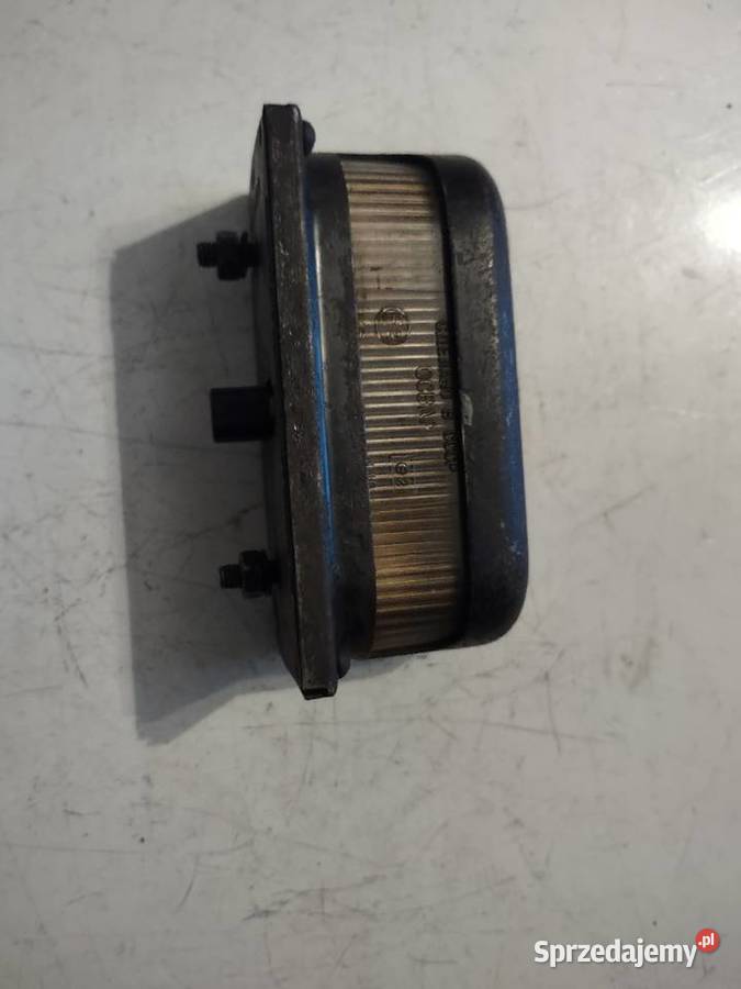 UAZ GAZ LAMPA TABLICY REJESTRACYJNEJ CCCP Lublin