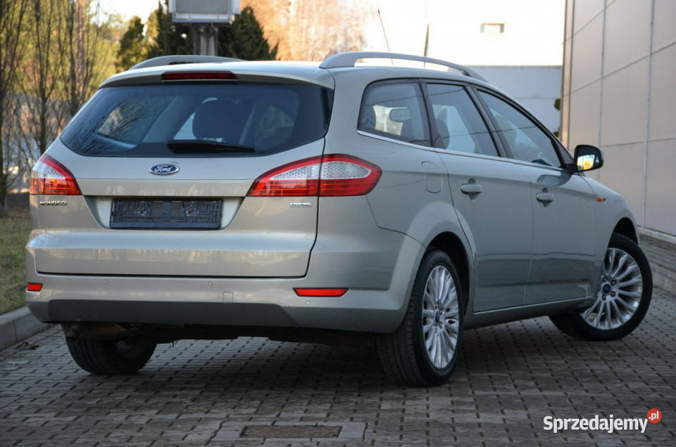 Ford Mondeo Opłacone 20i 16V 145 Serwis Navi manualna Mondeo Kutno sprzedam