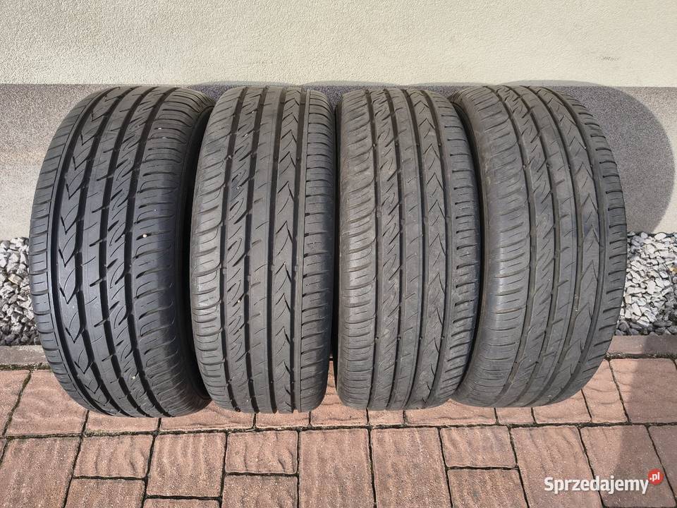 Opony Letnie 21555 R16 Viking ProTech NewGen 8mm Dziecinów