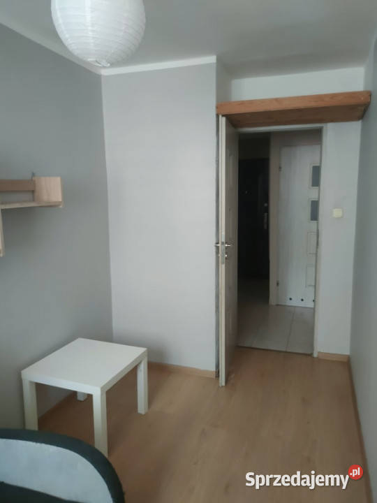 Wynajmę mieszkanie lubelskie Lublin