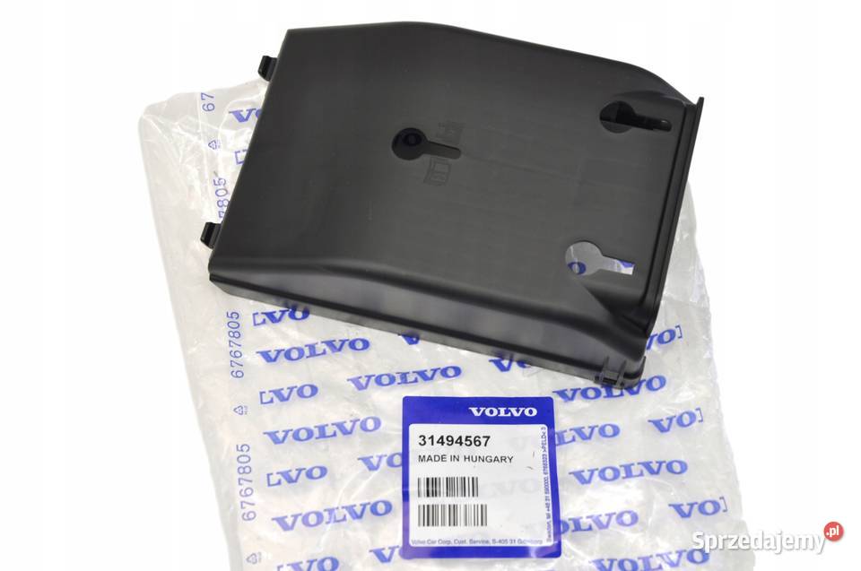 VOLVO S90 V90 II pokrywa puszki bezpiecznikowej Bielany Wrocławskie