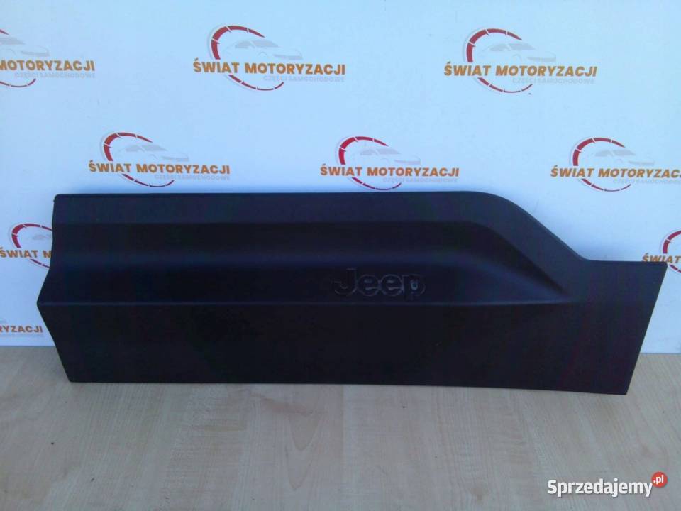 JEEP AVENGER 25r listwa dolna drzwi lewy tył Listwy i nakładki