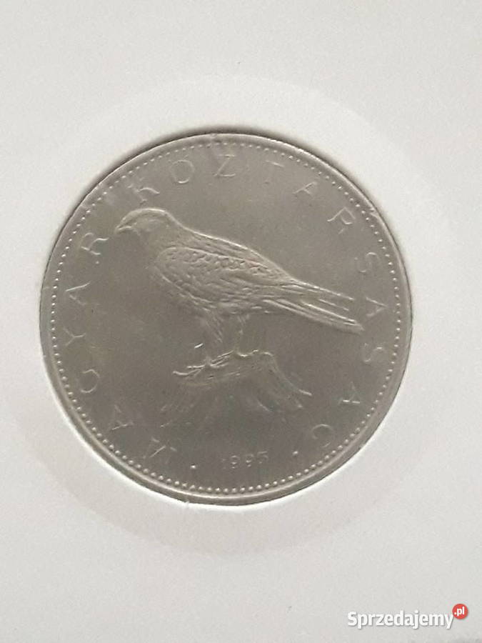 50 Forintów Węgry 1995 r