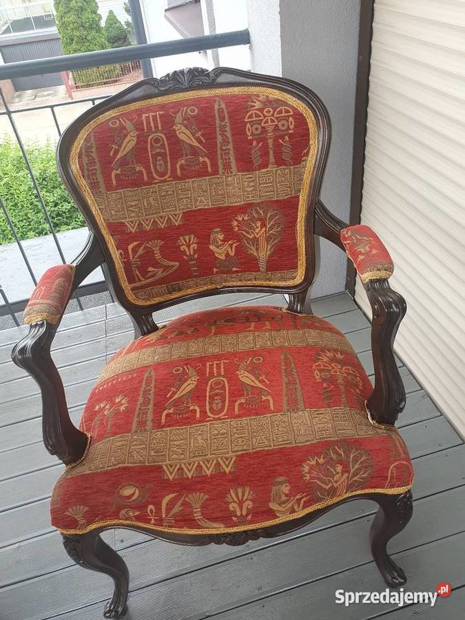 Komplet meble sofa2 fotele Białystok