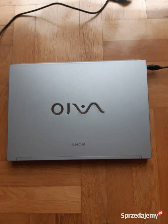 Sprzedam notebooka Sony Vaio VGNFZ140E Kraków