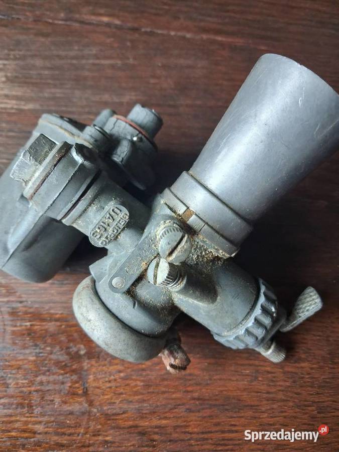 Gaźno dellorto lambretta motp guzzi mv augusta Annopol