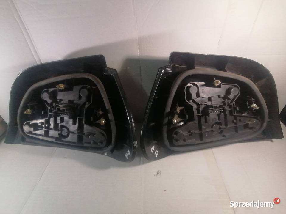 lampy tył lewa prawa Renault Megane 1 HB Części samochodowe Piotrków Trybunalski