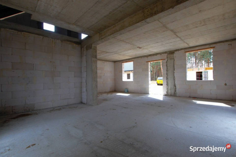Dom wolnostojący 110m2 Daleszyce