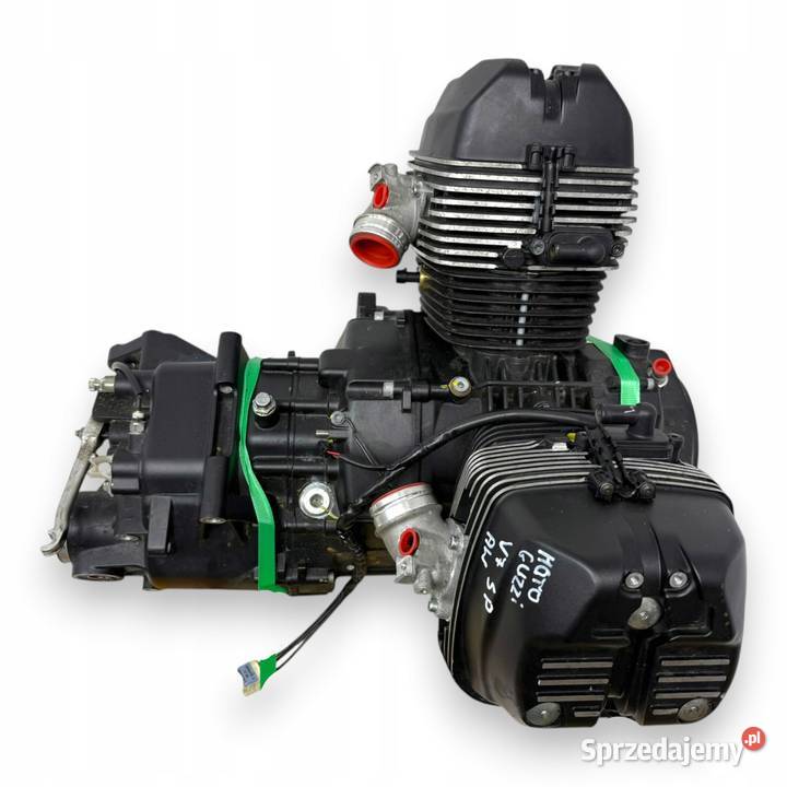 SILNIK AW MOTO GUZZI V7 850 III Stone Special Chełm
