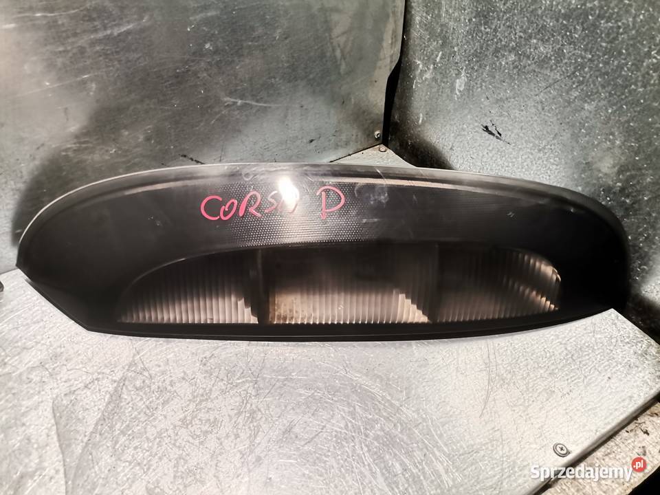 OPEL CORSA C FL LAMPA PRAWA TYLNA małopolskie Nowy Sącz