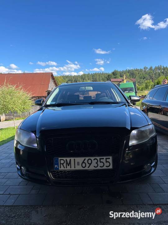 Sprzedam Audi A4 b7 Bircza