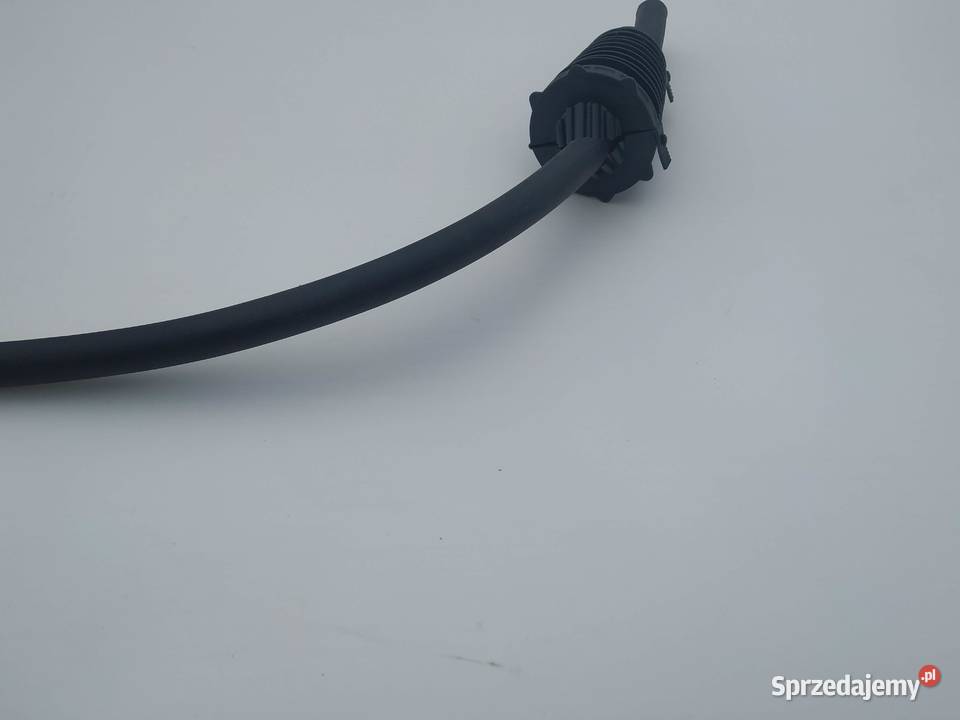 Dławnica czopowa gniazdowy wkład uszczelniający