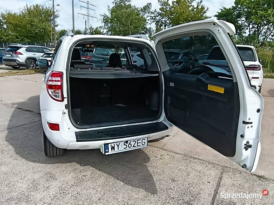 Facelifting 22 D4D 150 Manual 4x4 Nawigacja 2 x Warszawa