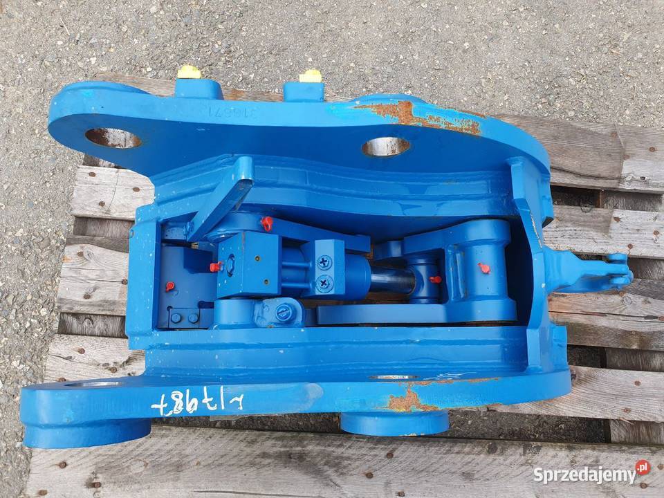 Nowe szybkozłącze Miller Powerlatch