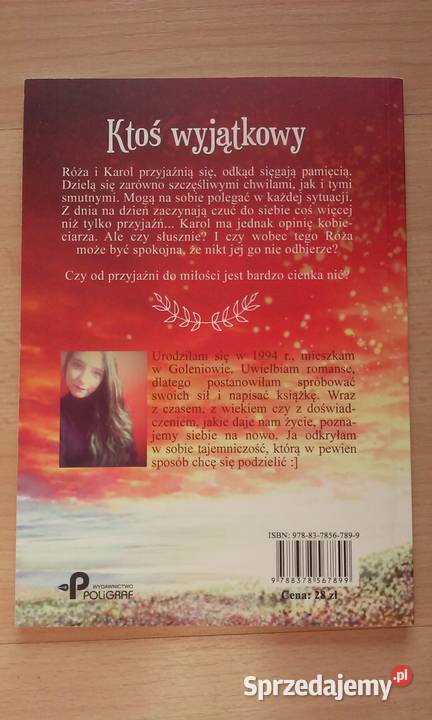 Ktoś Wyjątkowy Lukrecja Szczecin