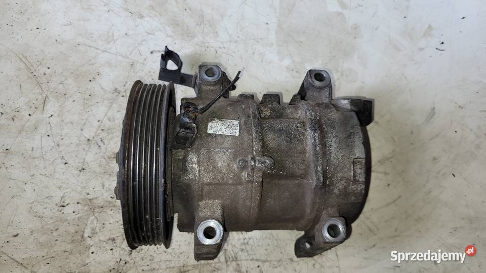 Kompresor klimatyzacji Fiat Stilo 4472208640 osobowe