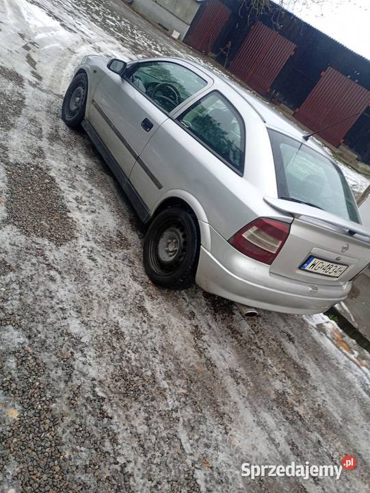 Sprzedam Astrę 18 bg Wersja Sport Opole Lubelskie