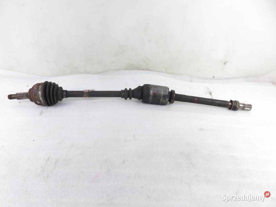 PÓŁOŚ PRAWA NISSAN PRIMASTAR 19 dCi sprzedam