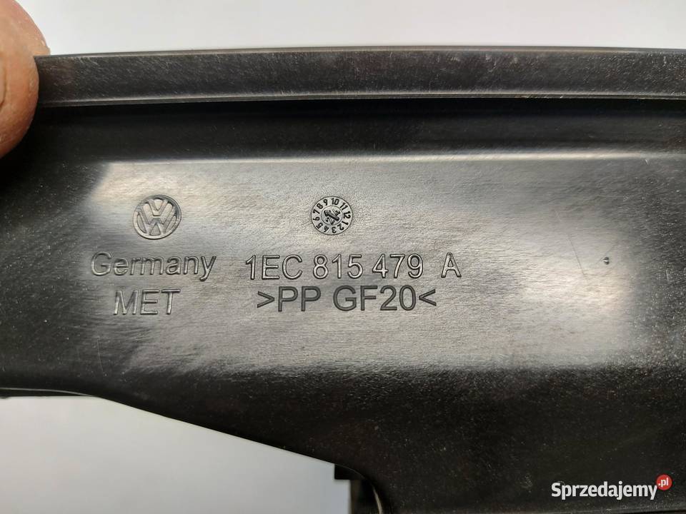 VW ID4 11A 2024r SUV 5D KOLEKTOR DOLOTOWY RURA sprzedam